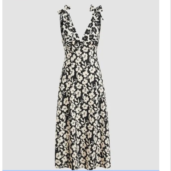 Verge Girl Summer Midi Dress - Picture 8 of 9